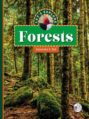 cover image of Let's Explore Forests